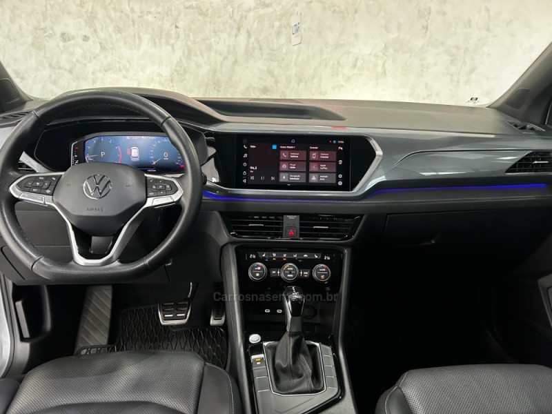 TAOS 1.4 16V HIGHLINE TSI FLEX 4P AUTOMÁTICO - 2022 - CAXIAS DO SUL