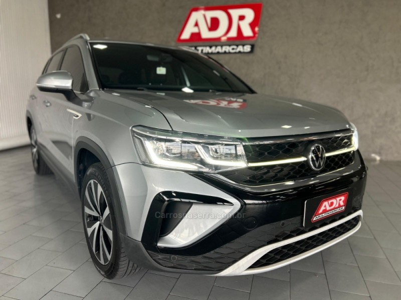 TAOS 1.4 16V HIGHLINE TSI FLEX 4P AUTOMÁTICO - 2022 - CAXIAS DO SUL