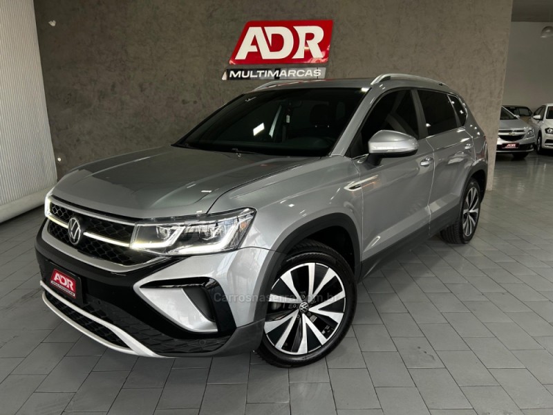 taos 1.4 16v highline tsi flex 4p automatico 2022 caxias do sul