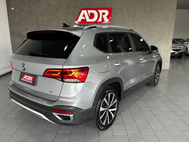 TAOS 1.4 16V HIGHLINE TSI FLEX 4P AUTOMÁTICO - 2022 - CAXIAS DO SUL