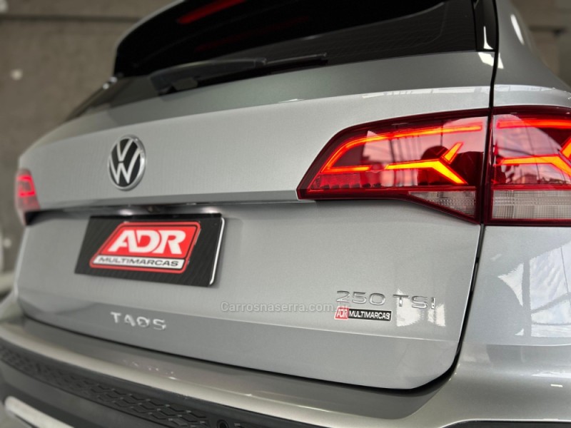 TAOS 1.4 16V HIGHLINE TSI FLEX 4P AUTOMÁTICO - 2022 - CAXIAS DO SUL