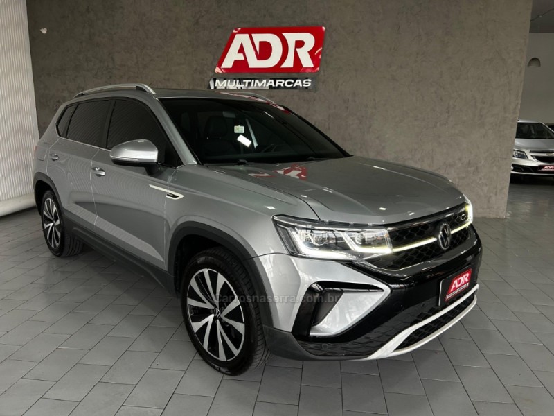 TAOS 1.4 16V HIGHLINE TSI FLEX 4P AUTOMÁTICO - 2022 - CAXIAS DO SUL