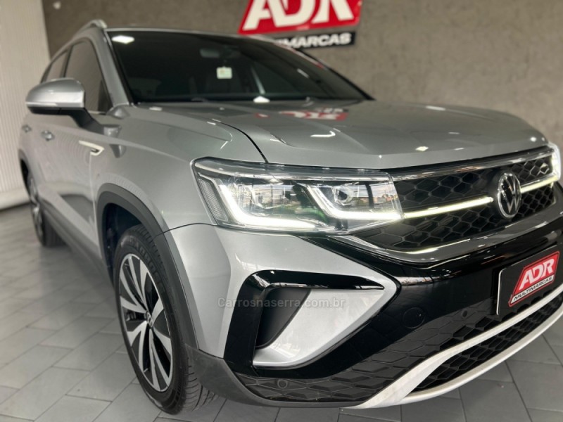 TAOS 1.4 16V HIGHLINE TSI FLEX 4P AUTOMÁTICO - 2022 - CAXIAS DO SUL