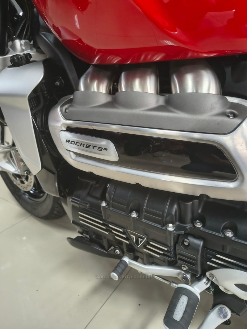 ROCKET III ROADSTER - 2022 - CAXIAS DO SUL