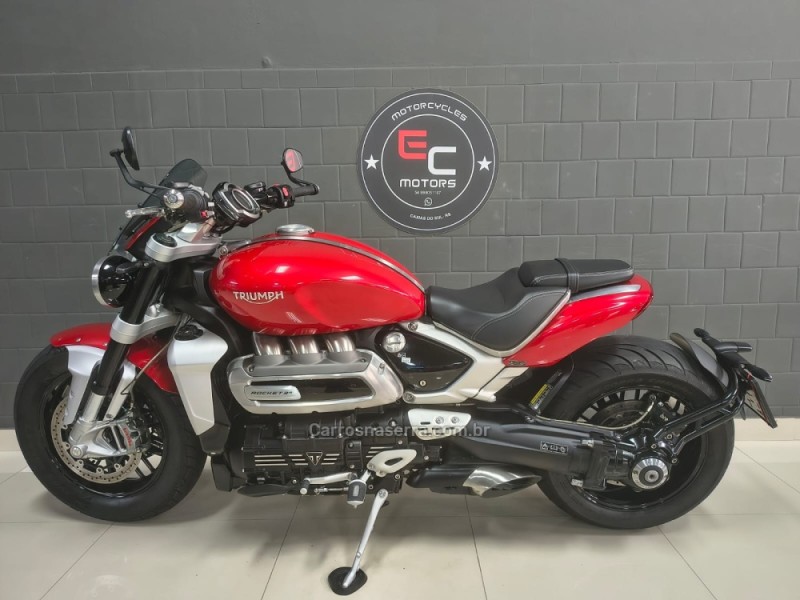 ROCKET III ROADSTER - 2022 - CAXIAS DO SUL