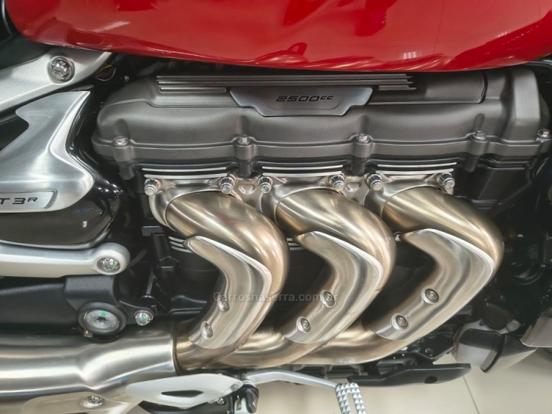 ROCKET III ROADSTER - 2022 - CAXIAS DO SUL