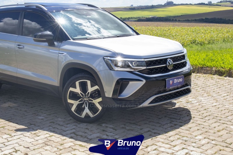 TAOS 1.4 16V HIGHLINE TSI FLEX 4P AUTOMÁTICO - 2024 - PALMEIRA DAS MISSõES