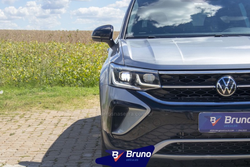TAOS 1.4 16V HIGHLINE TSI FLEX 4P AUTOMÁTICO - 2024 - PALMEIRA DAS MISSõES