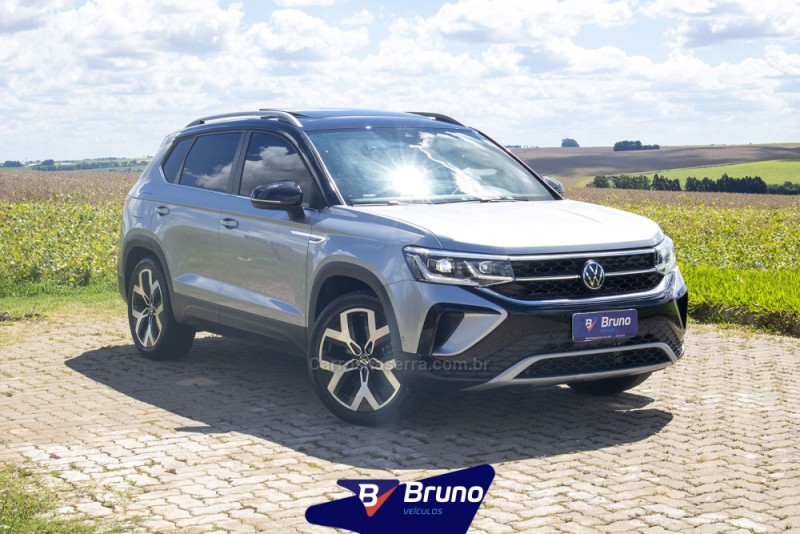 TAOS 1.4 16V HIGHLINE TSI FLEX 4P AUTOMÁTICO - 2024 - PALMEIRA DAS MISSõES