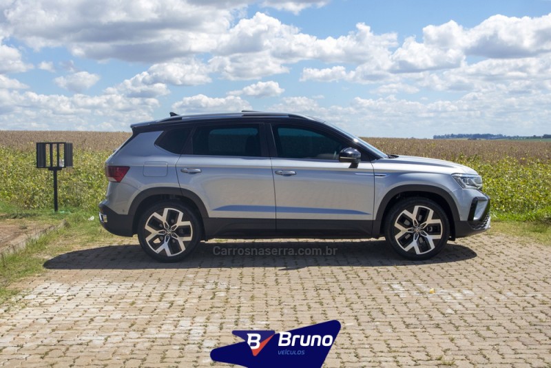 TAOS 1.4 16V HIGHLINE TSI FLEX 4P AUTOMÁTICO - 2024 - PALMEIRA DAS MISSõES