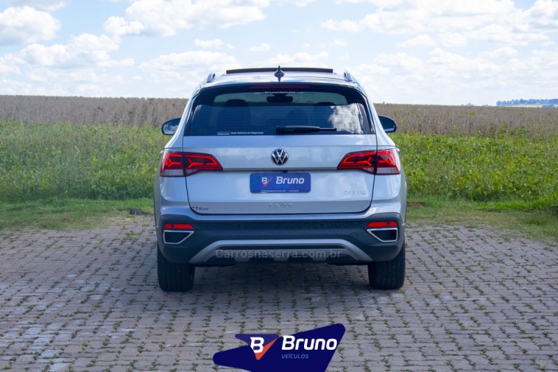 TAOS 1.4 16V HIGHLINE TSI FLEX 4P AUTOMÁTICO - 2024 - PALMEIRA DAS MISSõES