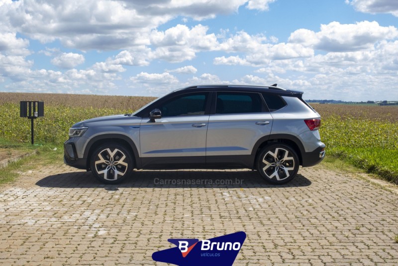 TAOS 1.4 16V HIGHLINE TSI FLEX 4P AUTOMÁTICO - 2024 - PALMEIRA DAS MISSõES