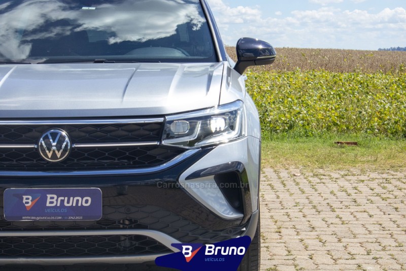 TAOS 1.4 16V HIGHLINE TSI FLEX 4P AUTOMÁTICO - 2024 - PALMEIRA DAS MISSõES