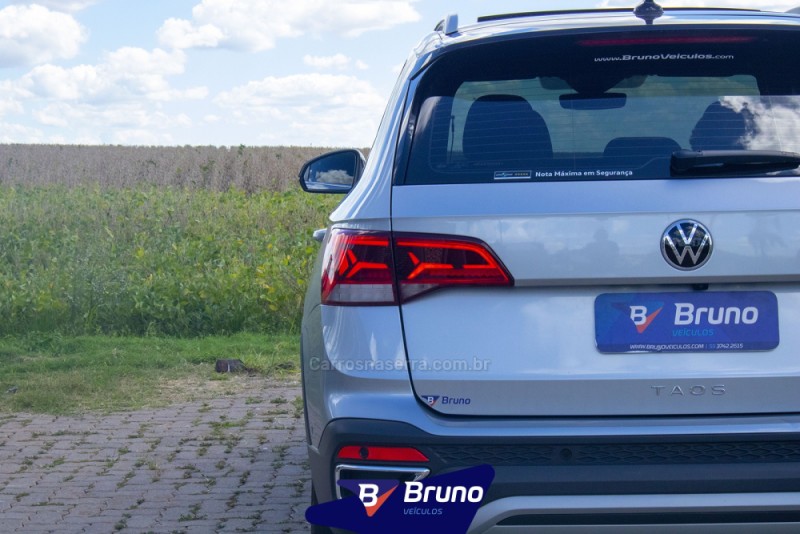 TAOS 1.4 16V HIGHLINE TSI FLEX 4P AUTOMÁTICO - 2024 - PALMEIRA DAS MISSõES