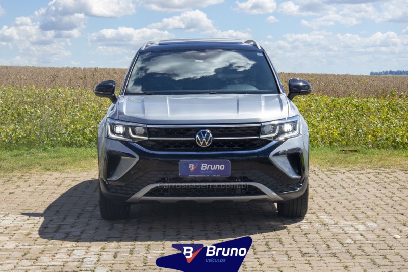 TAOS 1.4 16V HIGHLINE TSI FLEX 4P AUTOMÁTICO - 2024 - PALMEIRA DAS MISSõES