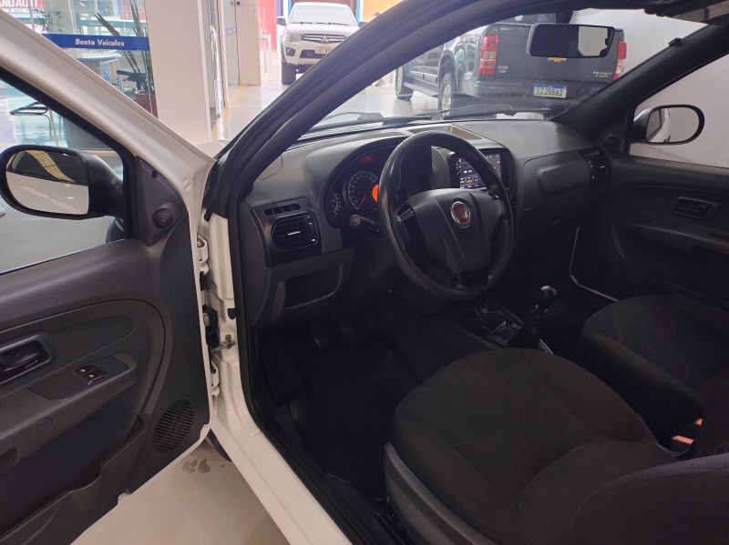 STRADA 1.4 MPI WORKING CD 8V FLEX 3P MANUAL - 2019 - BENTO GONçALVES