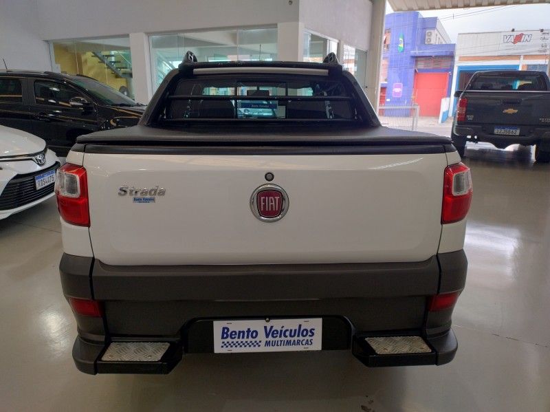 STRADA 1.4 MPI WORKING CD 8V FLEX 3P MANUAL - 2019 - BENTO GONçALVES