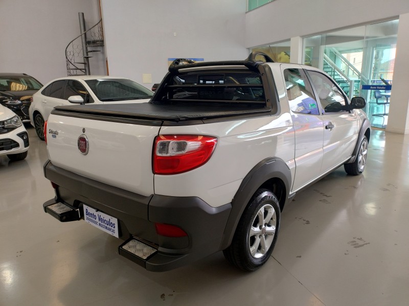 STRADA 1.4 MPI WORKING CD 8V FLEX 3P MANUAL - 2019 - BENTO GONçALVES