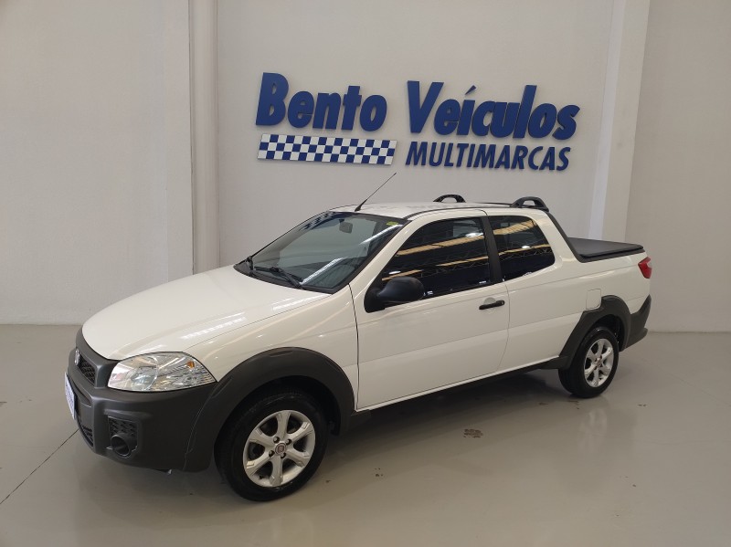 STRADA 1.4 MPI WORKING CD 8V FLEX 3P MANUAL - 2019 - BENTO GONçALVES
