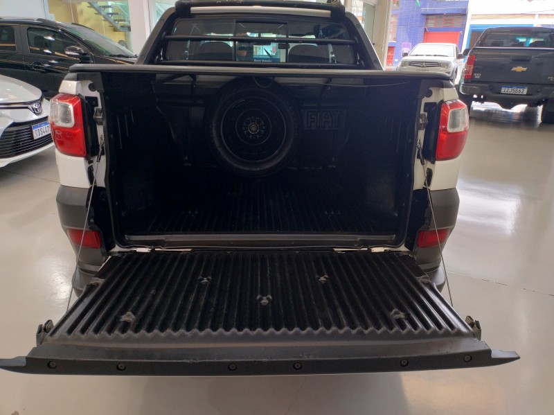 STRADA 1.4 MPI WORKING CD 8V FLEX 3P MANUAL - 2019 - BENTO GONçALVES