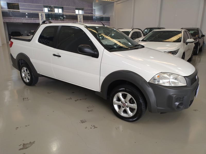 STRADA 1.4 MPI WORKING CD 8V FLEX 3P MANUAL - 2019 - BENTO GONçALVES