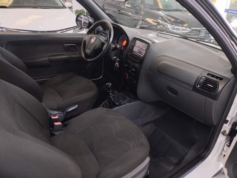 STRADA 1.4 MPI WORKING CD 8V FLEX 3P MANUAL - 2019 - BENTO GONçALVES