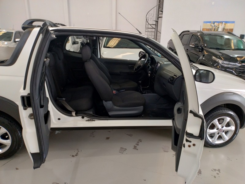 STRADA 1.4 MPI WORKING CD 8V FLEX 3P MANUAL - 2019 - BENTO GONçALVES