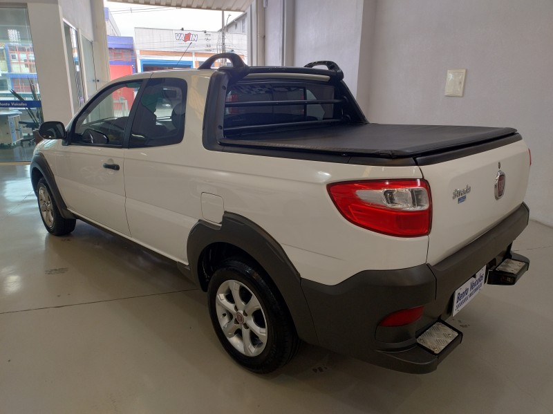 STRADA 1.4 MPI WORKING CD 8V FLEX 3P MANUAL - 2019 - BENTO GONçALVES