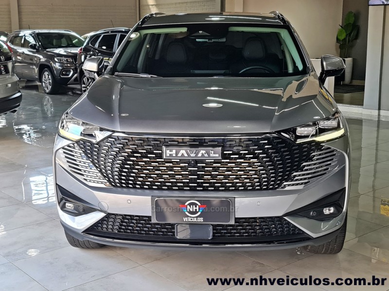 HAVAL H6 1.5 HEV PREMIUM E-TRACTION HÍBRIDO 4P AUTOMÁTICO - 2024 - NOVO HAMBURGO