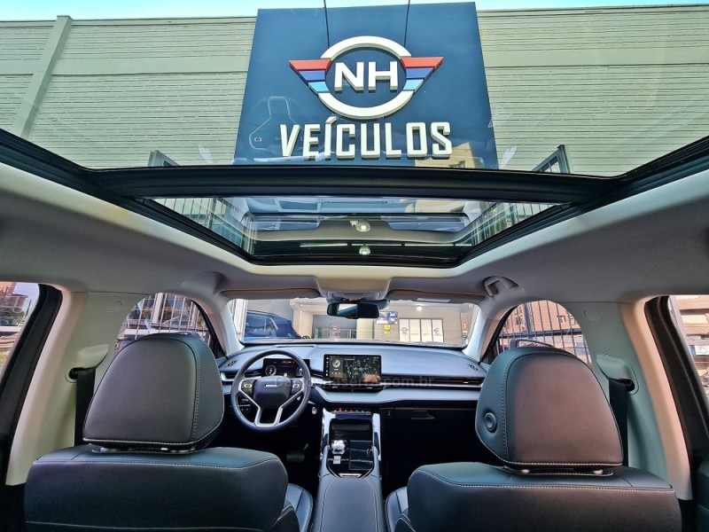 HAVAL H6 1.5 HEV PREMIUM E-TRACTION HÍBRIDO 4P AUTOMÁTICO - 2024 - NOVO HAMBURGO