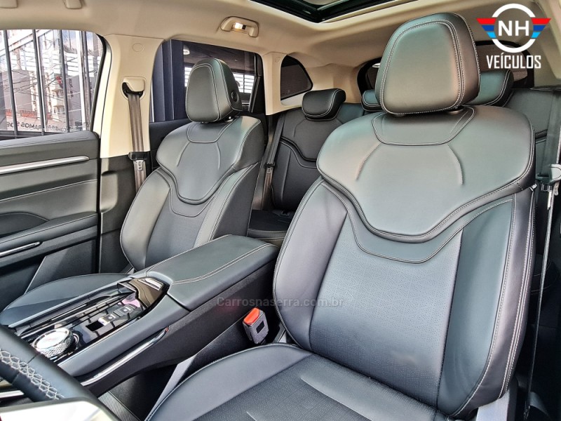 HAVAL H6 1.5 HEV PREMIUM E-TRACTION HÍBRIDO 4P AUTOMÁTICO - 2024 - NOVO HAMBURGO