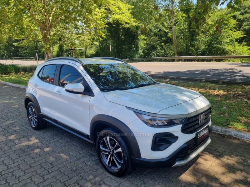 PULSE 1.0 AUDACE TURBO 200 12V FLEX 4P AUTOMÁTICO - 2023 - DOIS IRMãOS