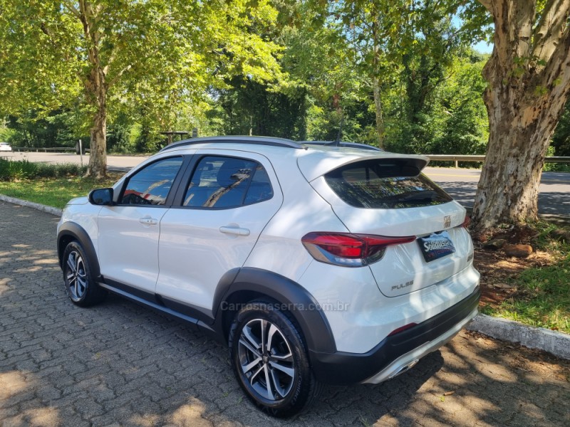 PULSE 1.0 AUDACE TURBO 200 12V FLEX 4P AUTOMÁTICO - 2023 - DOIS IRMãOS