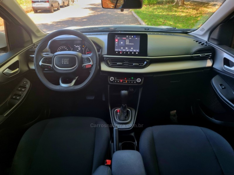 PULSE 1.0 AUDACE TURBO 200 12V FLEX 4P AUTOMÁTICO - 2023 - DOIS IRMãOS