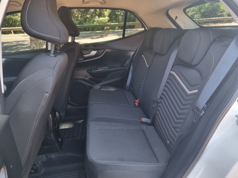 PULSE 1.0 AUDACE TURBO 200 12V FLEX 4P AUTOMÁTICO - 2023 - DOIS IRMãOS