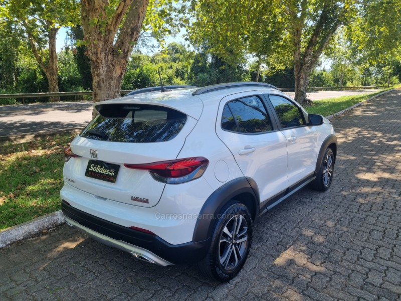 PULSE 1.0 AUDACE TURBO 200 12V FLEX 4P AUTOMÁTICO - 2023 - DOIS IRMãOS