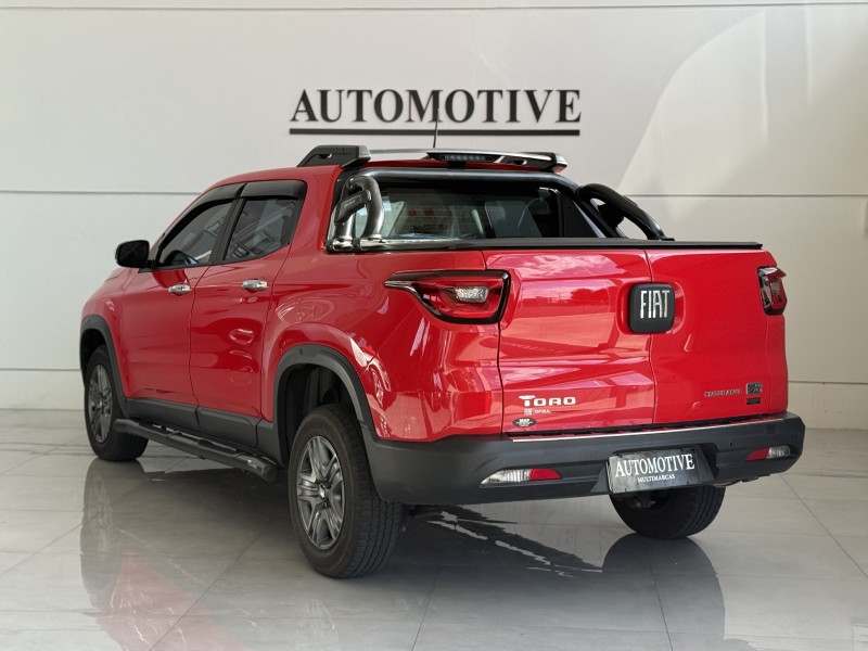 TORO 1.3 ENDURANCE T270 4X2 16V FLEX 4P AUTOMÁTICO - 2024 - CAXIAS DO SUL