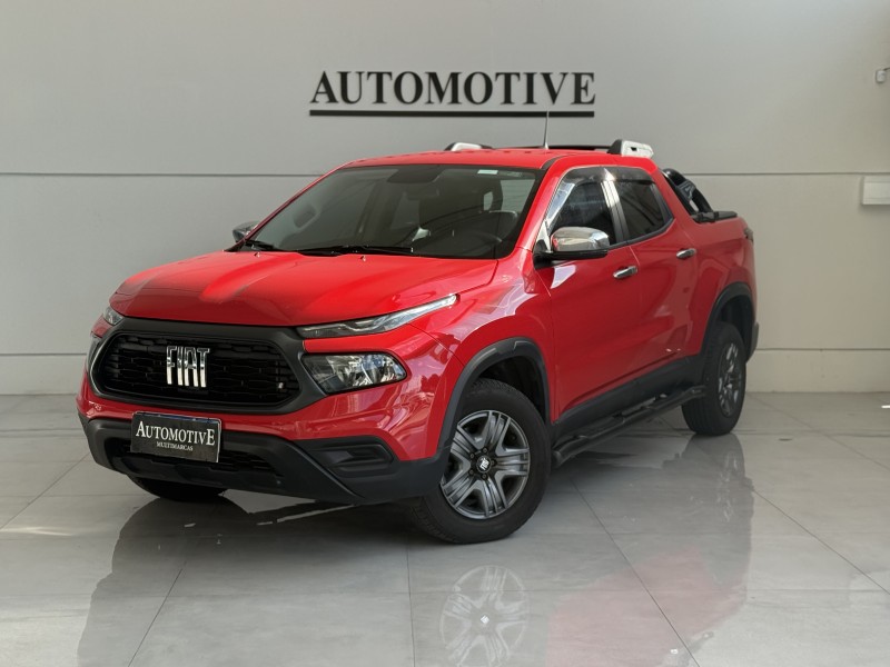 toro 1.3 endurance t270 4x2 16v flex 4p automatico 2024 caxias do sul