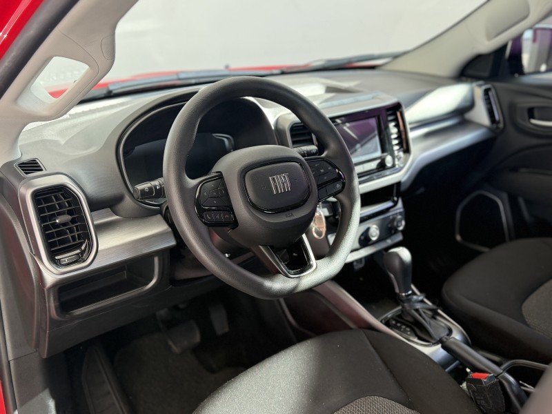 TORO 1.3 ENDURANCE T270 4X2 16V FLEX 4P AUTOMÁTICO - 2024 - CAXIAS DO SUL