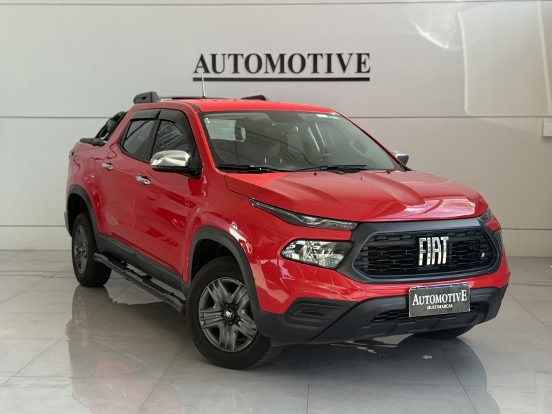 TORO 1.3 ENDURANCE T270 4X2 16V FLEX 4P AUTOMÁTICO - 2024 - CAXIAS DO SUL