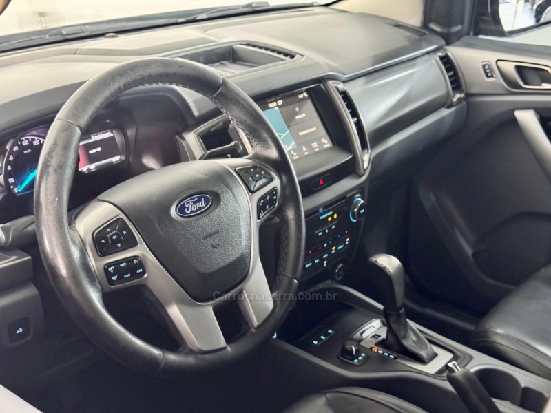 RANGER 3.2 XLT 4X4 CD 20V DIESEL 4P AUTOMÁTICO - 2019 - ESTâNCIA VELHA