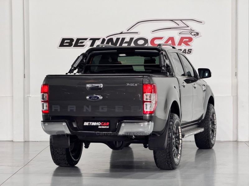 RANGER 3.2 XLT 4X4 CD 20V DIESEL 4P AUTOMÁTICO - 2019 - ESTâNCIA VELHA