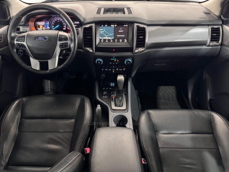 RANGER 3.2 XLT 4X4 CD 20V DIESEL 4P AUTOMÁTICO - 2019 - ESTâNCIA VELHA