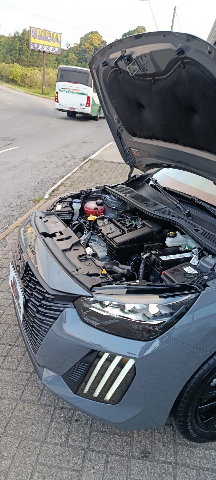 208 1.0 STYLE FLEX 6V 4P MANUAL - 2025 - CAXIAS DO SUL