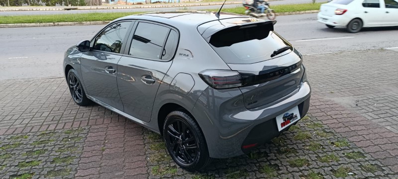 208 1.0 STYLE FLEX 6V 4P MANUAL - 2025 - CAXIAS DO SUL