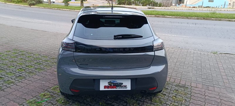 208 1.0 STYLE FLEX 6V 4P MANUAL - 2025 - CAXIAS DO SUL