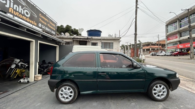 GOL  - 1999 - CAXIAS DO SUL