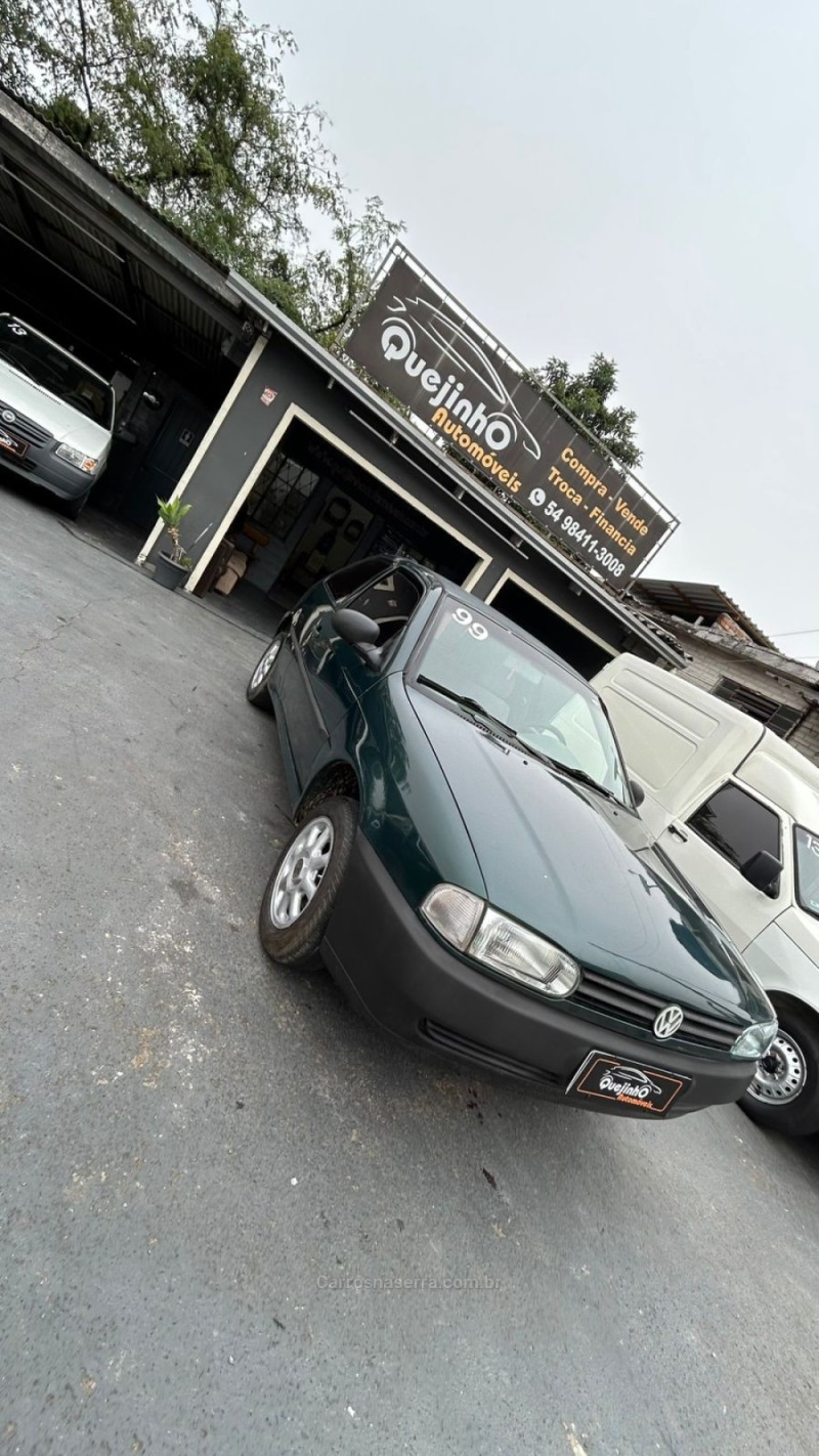 GOL  - 1999 - CAXIAS DO SUL