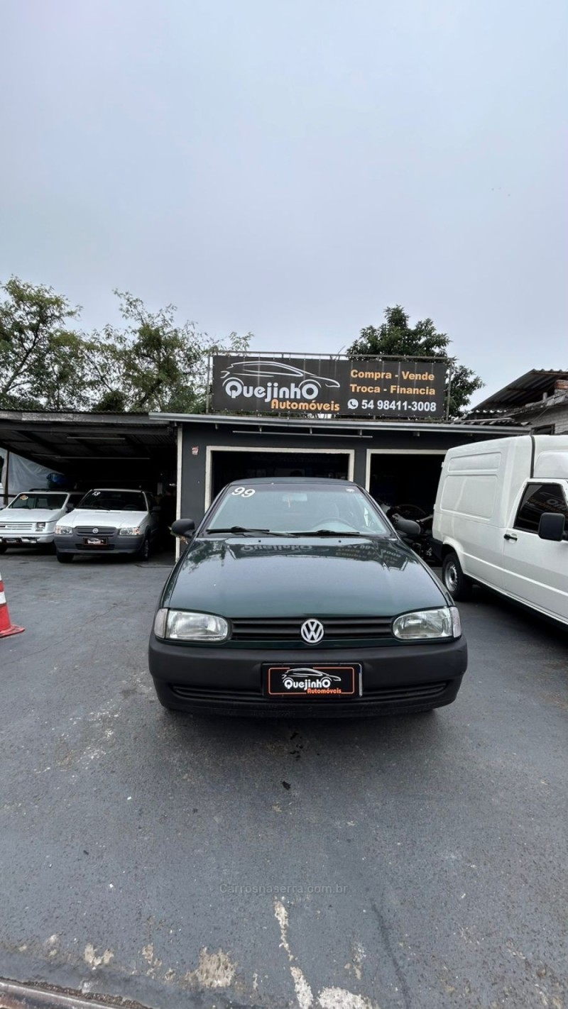 gol  1999 caxias do sul