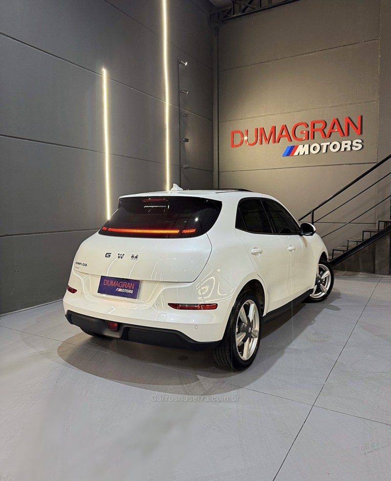 ORA 03 SKIN ELÉTRICO 4P AUTOMÁTICO - 2026 - PASSO FUNDO